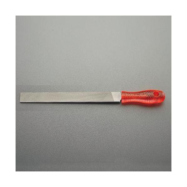 【個人宅配送不可】直送 代引不可 エスコ EA521VW-300A  300mm 検定用精密鉄工やすりセット 平 EA521VW300A【キャンセル不可】