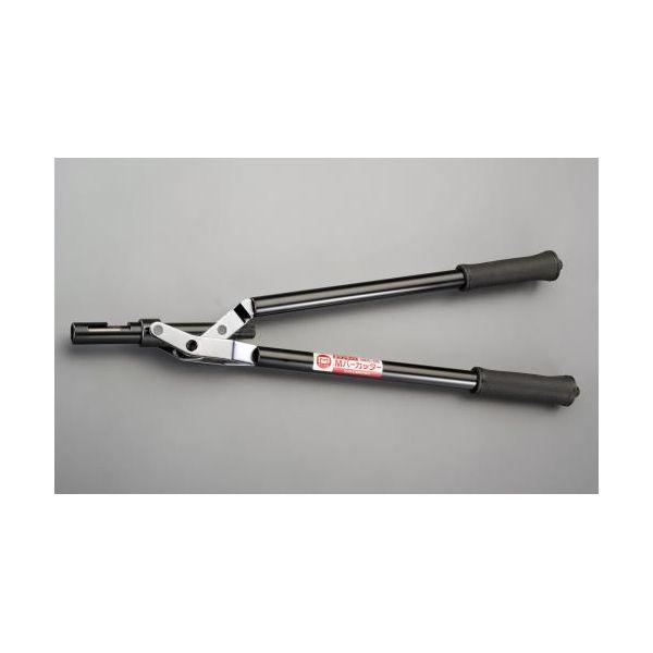 【個人宅配送不可】直送 代引不可 エスコ EA527AE-2  0．5mm／500mm Mバーカッター ダウンライト用 EA527AE2【キャンセル不可】