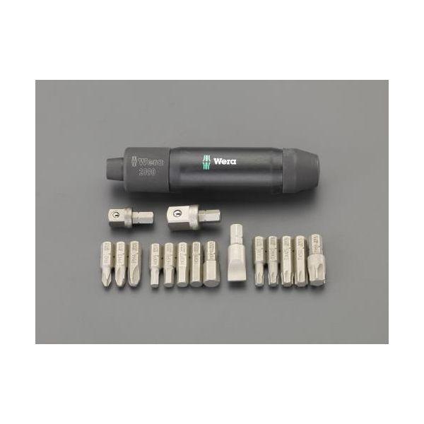 【個人宅配送不可】直送 代引不可 エスコ EA550WA  5／16”Hex インパクトドライバーセット【キャンセル不可】