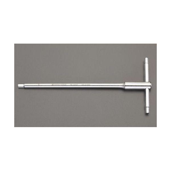 【個人宅配送不可】直送 代引不可 エスコ EA573TW-12 12x300mm Hexagon T型レンチ EA573TW12【キャンセル不可】 6,183円