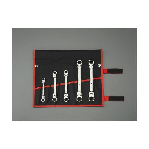 エスコ EA602AP-50 直送 代引不可 50mm／645mm 片口ラチェットレンチ EA602AP50 個人宅配送不可 エスコ EA602AP-50 直送 代引不可 50mm／645mm 片口