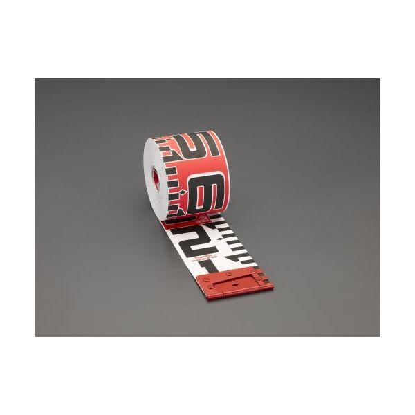 【個人宅配送不可】直送 代引不可 エスコ EA720MC-220  150mmx20m 測量テープ EA720MC220【キャンセル不可】