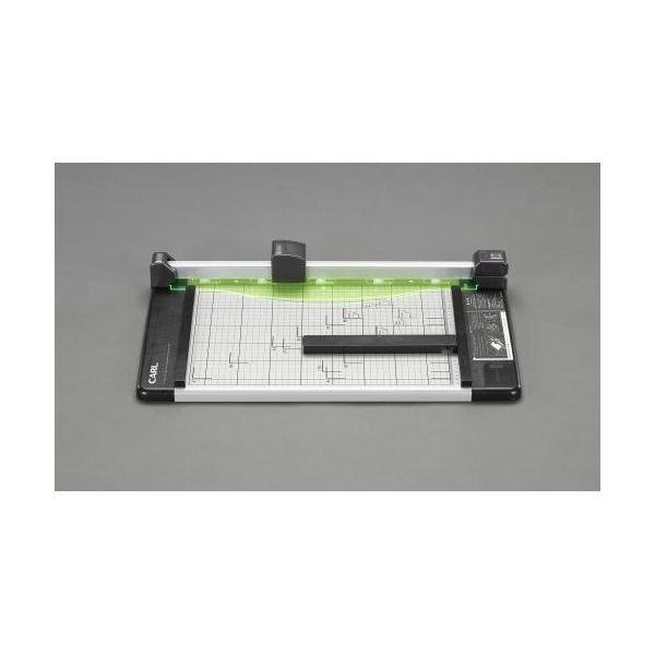 【個人宅配送不可】直送 代引不可 エスコ EA762EB-33A  360x610mm デスクカッター A3／40枚 EA762EB33A【キャンセル不可】