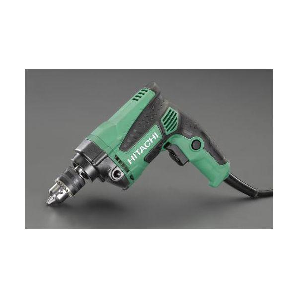 【個人宅配送不可】直送 代引不可 エスコ EA801AJ-2A 10mm／680W 電気ドリル 正逆転・無段変速 EA801AJ2A【キャンセル不可】
