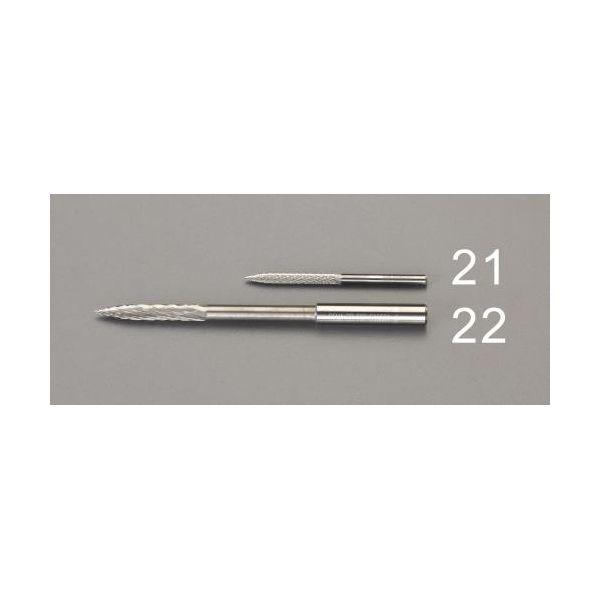 【個人宅配送不可】直送 代引不可 エスコ EA934ZE-22 φ4．5x90mm ミルカッター EA934ZE22【キャンセル不可】 13,275円