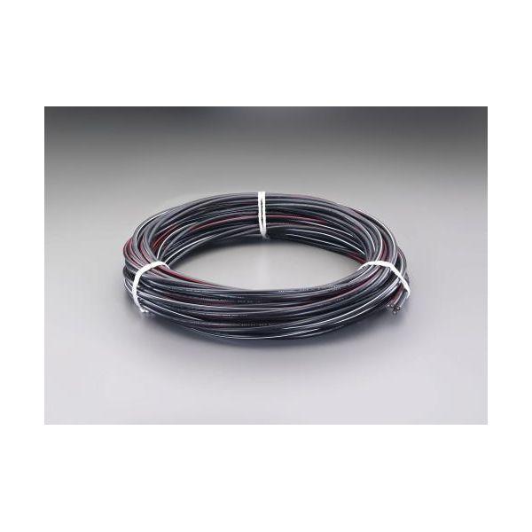【個人宅配送不可】直送 代引不可 エスコ EA940AF-324 600V／86Ax40m 電力ケーブル CVT／3芯 EA940AF324【キャンセル不可】