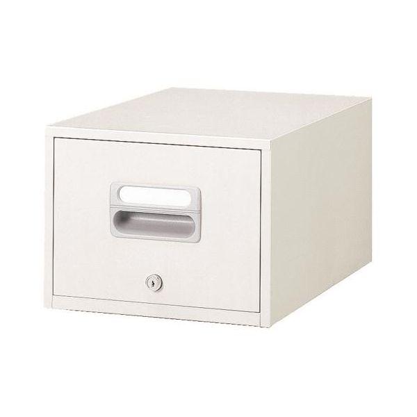 【個人宅配送不可】直送 代引不可 エスコ EA954DC-32A  335x510x255mm キャビネット 卓上型 EA954DC32A【キャンセル不可】