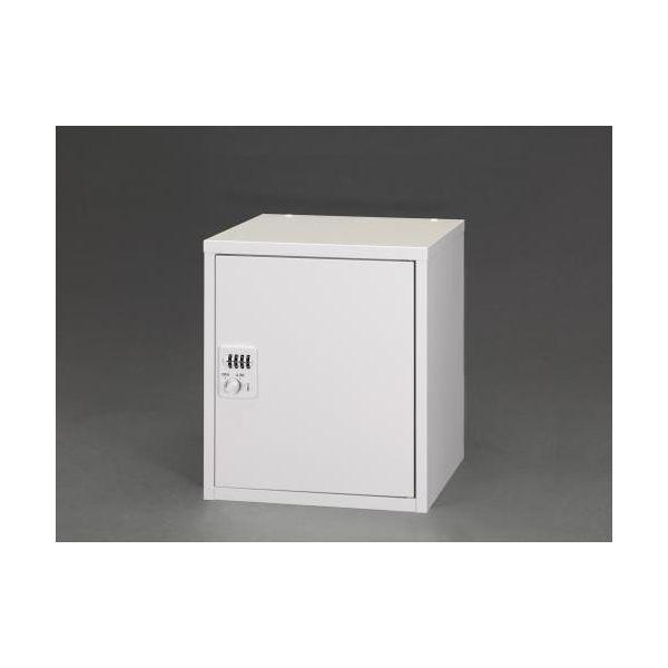 【個人宅配送不可】直送 代引不可 エスコ EA954DJ-75 350x350x 400mm セーフティボックス EA954DJ75【キャンセル不可】 28,047円