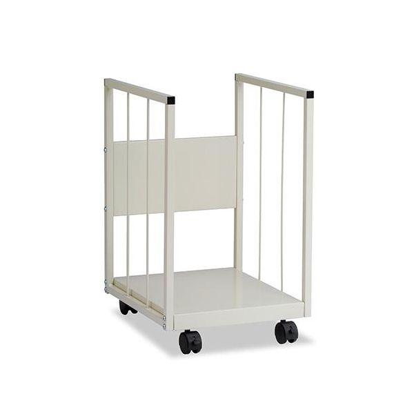 【個人宅配送不可】直送 代引不可 エスコ EA954LB-11  400x450x645mm ダンボールストッカー EA954LB11【キャンセル不可】
