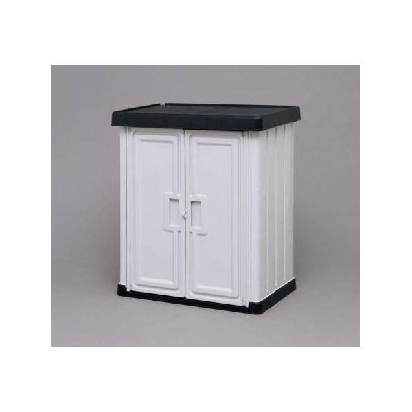 【個人宅配送不可】直送 代引不可 エスコ EA955CA-25  700x500x 850mm 収納庫 EA955CA25【キャンセル不可】