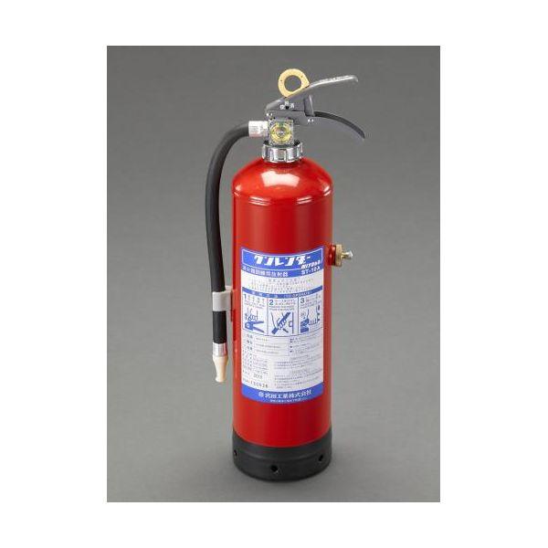 【個人宅配送不可】直送 代引不可 エスコ EA999MZ-1  3．0L 訓練用消火器 EA999MZ1【キャンセル不可】