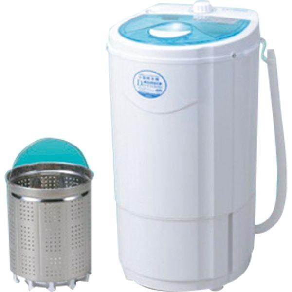 4582448330377 ビーカム 小型脱水機ドライサイクロン BDS−3．0SBP 家庭用 スニーカー ペット 水切り 雑巾