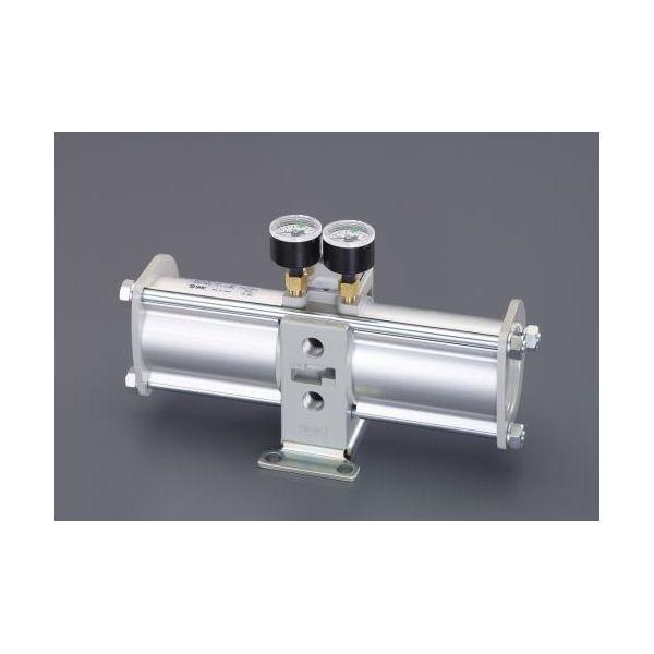 【個人宅配送不可】直送 代引不可 エスコ EA153SM-4  Rc3／8” 増圧弁 EA153SM4【キャンセル不可】