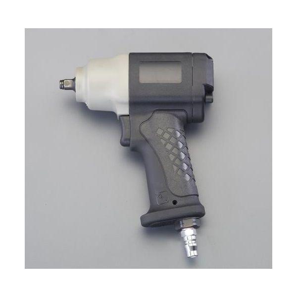 【個人宅配送不可】直送 代引不可 エスコ EA155EA-2  3／8”DR エアーインパクトレンチ EA155EA2【キャンセル不可】