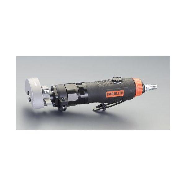 【個人宅配送不可】直送 代引不可 エスコ EA159HS  16，000rpm／ 75mm エアーカットオフグラインダー【キャンセル不可】