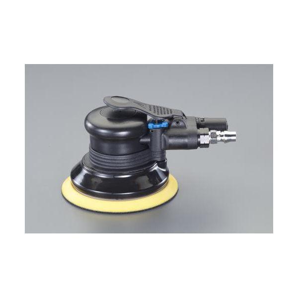 【個人宅配送不可】直送 代引不可 エスコ EA162EA-1 10，000rpm／125mm エアーサンダー マジック式 EA162EA1【キャンセル不可】