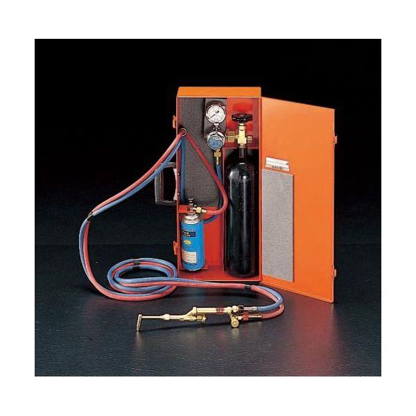 【個人宅配送不可】直送 代引不可 エスコ EA300MB-0 ミニ溶接器 プロパン・酸素 EA300MB0【キャンセル不可】