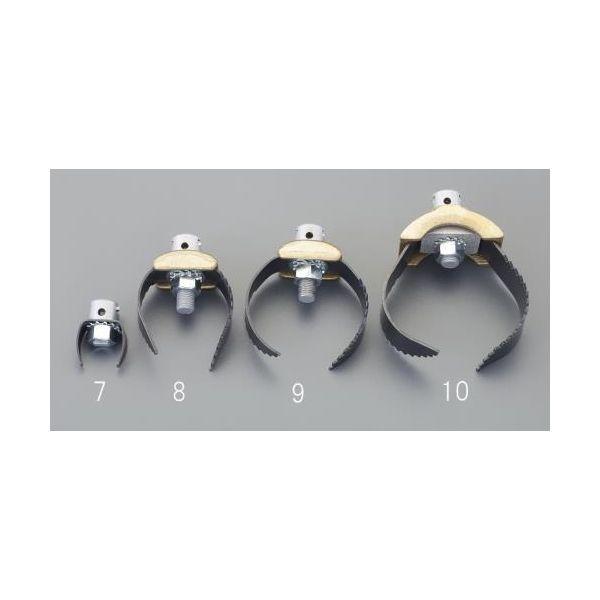 【個人宅配送不可】直送 代引不可 エスコ EA340RT-10  76mm H−D”C”カッター EA340RT10【キャンセル不可】