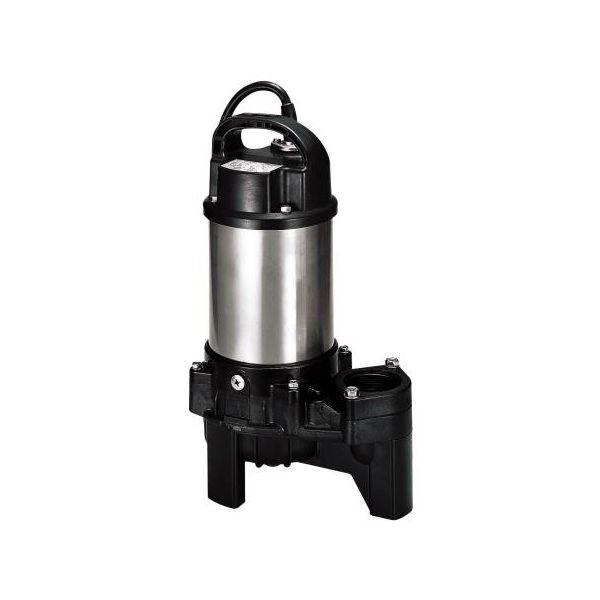 【個人宅配送不可】直送 代引不可 エスコ EA345PF-60  AC100V／400W 60Hz 50mm 水中ポンプ 汚物用 EA345PF60【キャンセル不可】