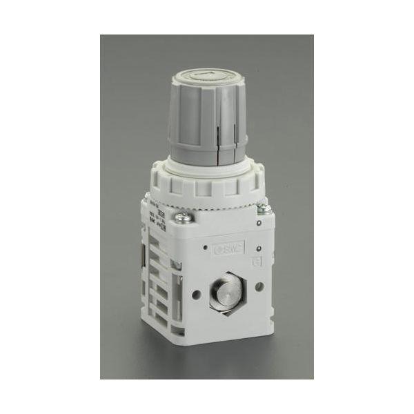 【個人宅配送不可】直送 代引不可 エスコ EA425VD-8 φ 8mm 真空レギュレーター 標準配管仕様 EA425VD8【キャンセル不可】 7,475円