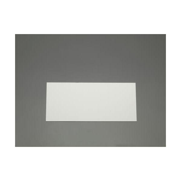 【個人宅配送不可】直送 代引不可 エスコ EA440DY-124  450x600x5．0mm 低発泡塩ビ板 白／5枚 EA440DY124【キャンセル不可】