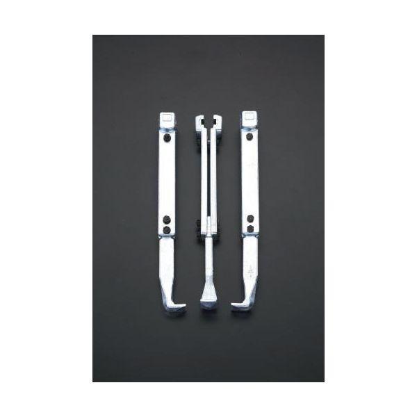 【個人宅配送不可】直送 代引不可 エスコ EA500AR-40 400mm EA500AR−250〜520用 替えアーム 3本組 EA500AR40【キャンセル不可】