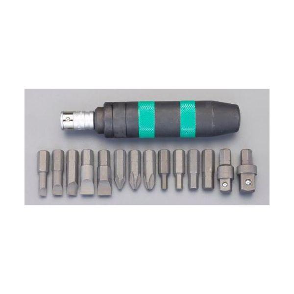 【個人宅配送不可】直送 代引不可 エスコ EA550XS 3／8”DR インパクトドライバー【キャンセル不可】