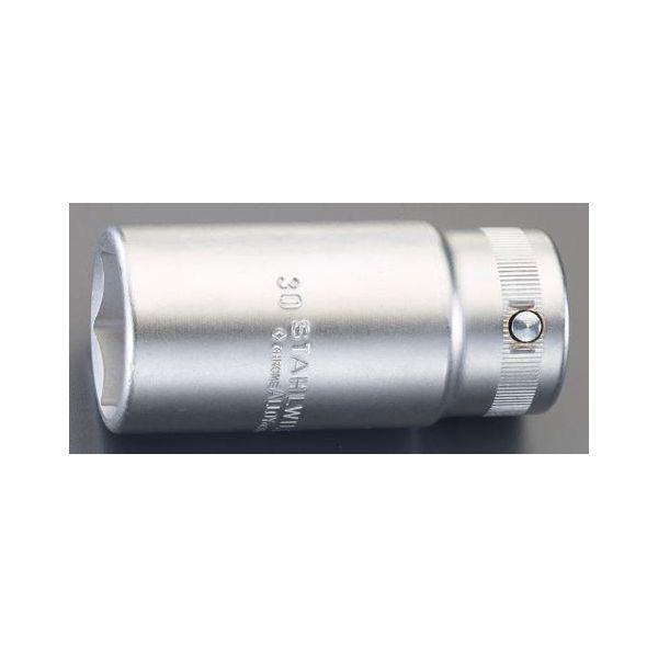 【個人宅配送不可】直送 代引不可 エスコ EA617WE-22  3／4”DRx22mm ディープソケット EA617WE22【キャンセル不可】