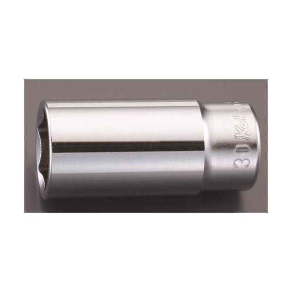 【個人宅配送不可】直送 代引不可 エスコ EA618DG-58 3／4”DRx58mm ディープソケット EA618DG58【キャンセル不可】