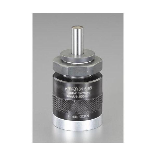 【個人宅配送不可】直送 代引不可 エスコ EA637EC-4 85−125mm スクリュージャッキ EA637EC4【キャンセル不可】