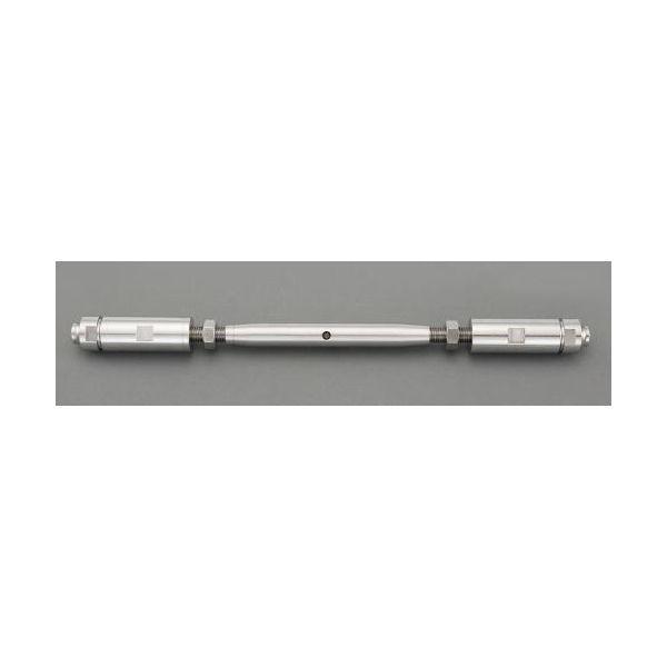 【個人宅配送不可】直送 代引不可 エスコ EA638SF-21 M10 ターンバックル ステンレス製 EA638SF21【キャンセル不可】 18,463円