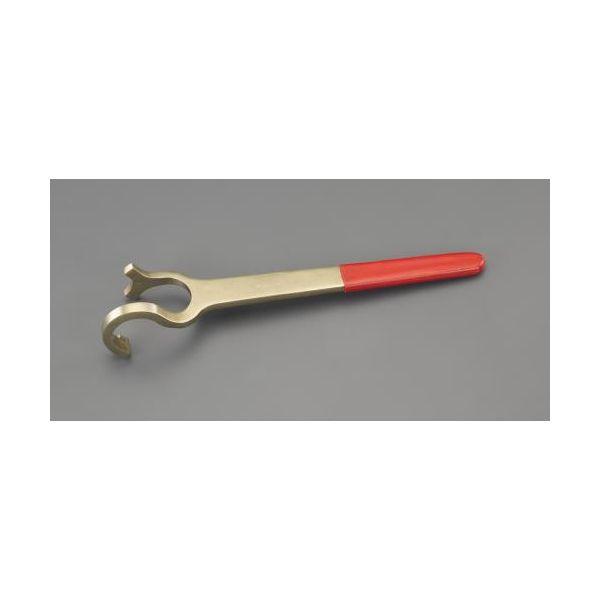 ☆☆ エスコ ESCO 350-375mm フックレンチ EA613XD-24 [2-0869547] エスコ ESCO 350-375mm フックレンチ EA613XD-24 WO店