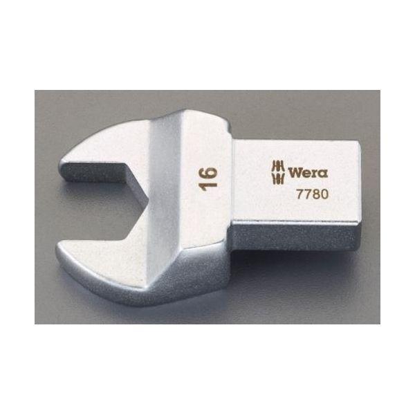 【個人宅配送不可】直送 代引不可 エスコ EA723ST-41  41mm スパナヘッド 14x18mmジョイント用 EA723ST41【キャンセル不可】