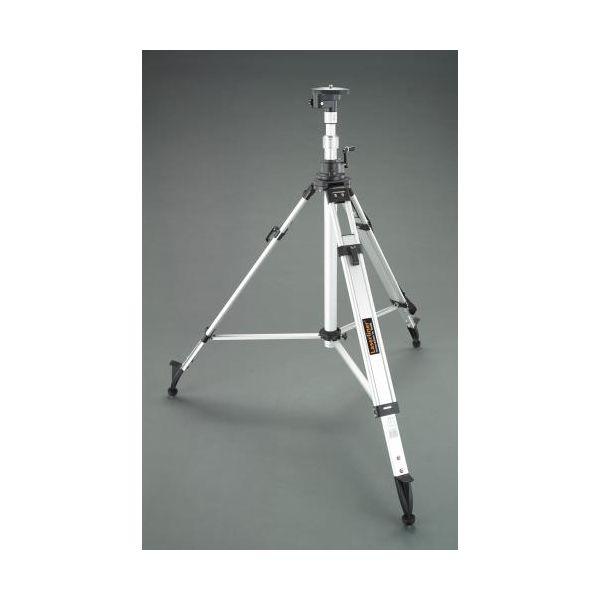 【個人宅配送不可】直送 代引不可 エスコ EA780BA-55 1290−2950mm エレベーター三脚 EA780BA55【キャンセル不可】