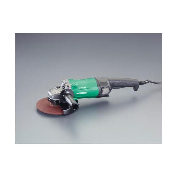 【個人宅配送不可】直送 代引不可 エスコ EA809HB-1A 180mm ディスクグラインダー EA809HB1A【キャンセル不可】