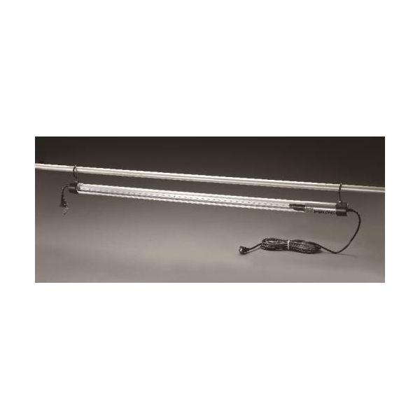 【個人宅配送不可】直送 代引不可 エスコ EA815LA-20A  AC100V／18W 作業灯／LED 連結型 EA815LA20A【キャンセル不可】