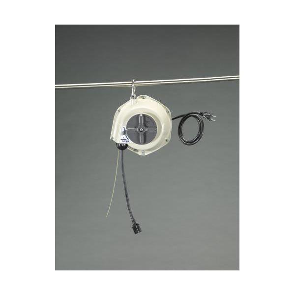 【個人宅配送不可】直送 代引不可 エスコ EA815ST-1  AC125V／15A／1．3m コードバランサー EA815ST1【キャンセル不可】