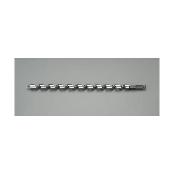 【個人宅配送不可】直送 代引不可 エスコ EA824GX-25.4 25．4x457mm オーガービット Nail Eater Extreme EA824GX25.4【キャンセル不可】