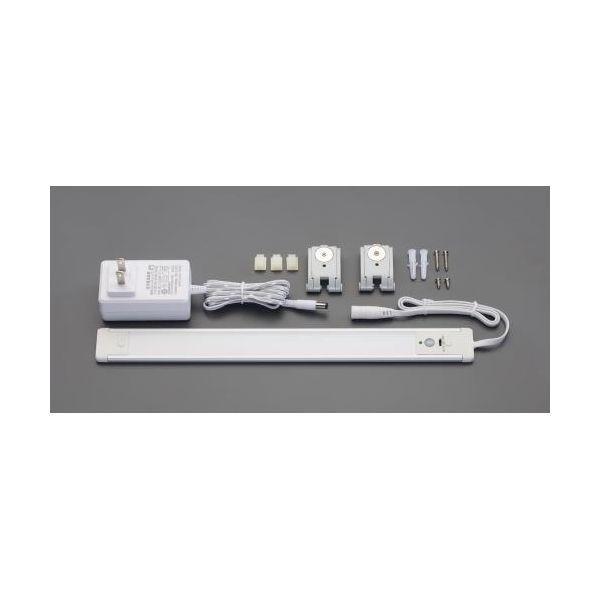 【個人宅配送不可】直送 代引不可 エスコ EA864CB-172A  AC100V／14．5W LEDセンサーライト EA864CB172A【キャンセル不可】