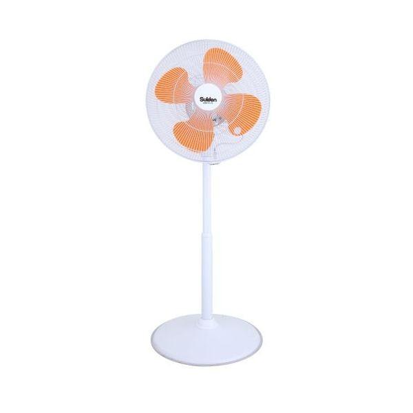 【個人宅配送不可】 エスコ EA897AF-16A 直送 代引不可 AC100V・160W／450mm 工場扇 スタンド型 EA897AF16A【キャンセル不可】