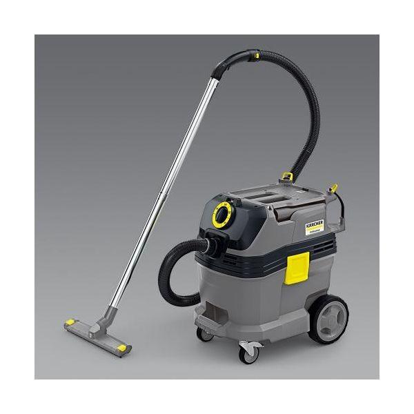 【個人宅配送不可】直送 代引不可 エスコ EA899KA-1 AC100V／1300W／17．0L 乾湿両用掃除機 EA899KA1【キャンセル不可】