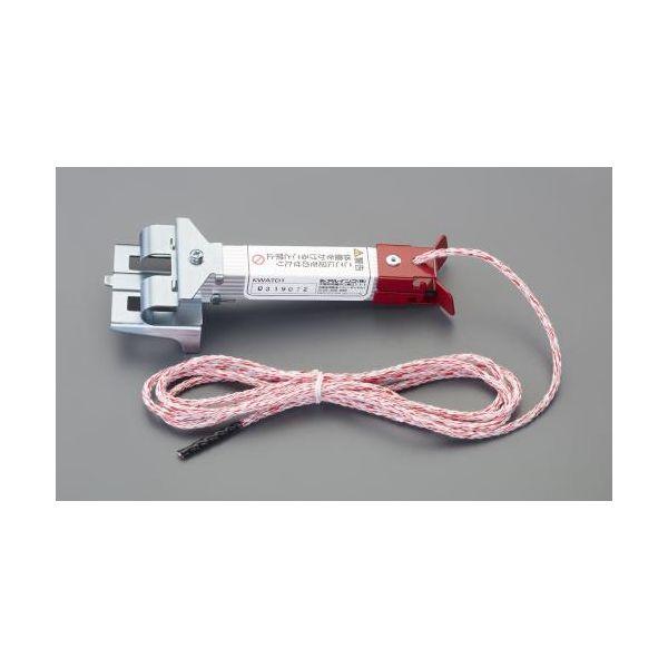 【個人宅配送不可】直送 代引不可 エスコ EA903AR-1  EA903AR−90〜360用 閉じ止め金具 EA903AR1【キャンセル不可】