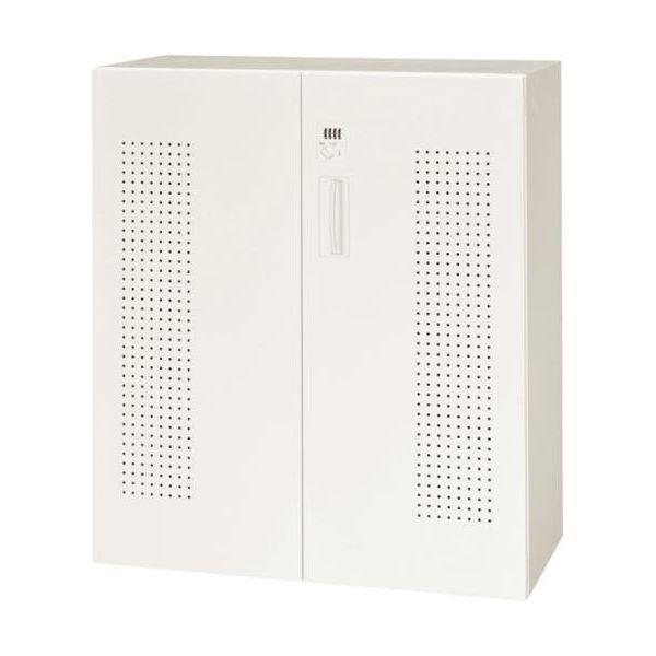 【個人宅配送不可】直送 代引不可 エスコ EA954DJ-111  900x450x1030mm 収納庫 PC収納型 EA954DJ111【キャンセル不可】