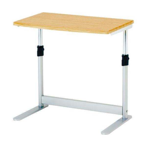 【個人宅配送不可】直送 代引不可 エスコ EA954HC-186  506x300mm／380−480mm 机上ラック 木目 EA954HC186【キャンセル不可】
