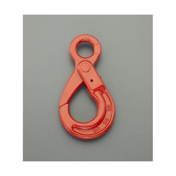 【個人宅配送不可】直送 代引不可 エスコ EA987FF-75  8．0ton 安全フック EA987FF75【キャンセル不可】