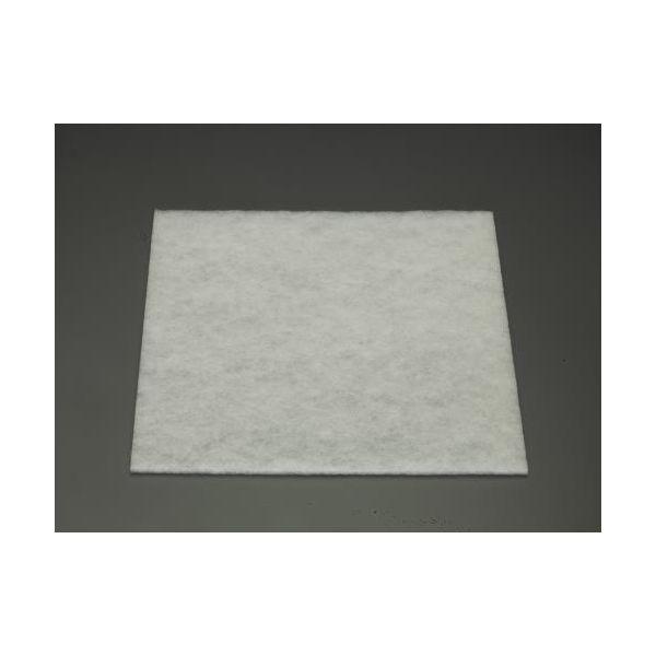 【個人宅配送不可】直送 代引不可 エスコ EA997PS-78  1000x1000x10．7mm エアフィルター 10枚 EA997PS78【キャンセル不可】
