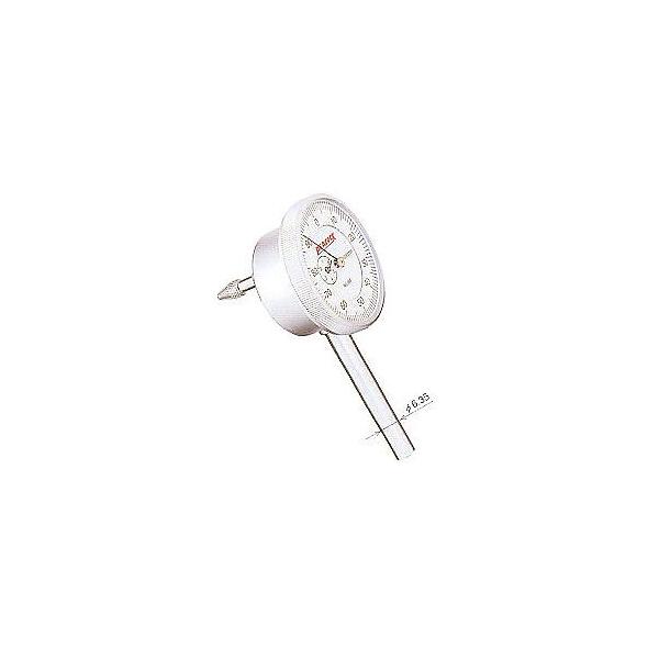 尾崎製作所 PEACOCK 196A バックプランジャ形ダイヤルゲージ ピーコック PK106001 196A