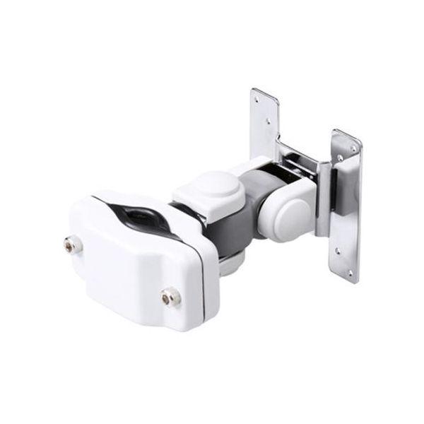 エスコ EA764AG-28 183−203mm モニターアーム 支柱取付用 EA764AG28【キャンセル不可】