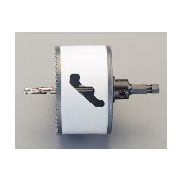 エスコ EA823LX-64A 64mm 軸付ホールソー LENOX EA823LX64A【キャンセル不可】