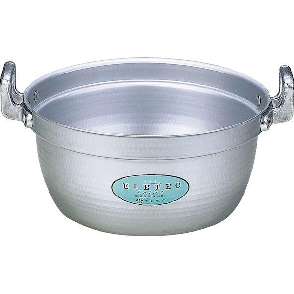 4538085071081 イケダ エコクリーン アルミエレテック料理鍋 39cm